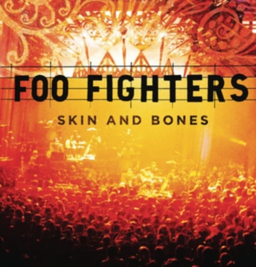 Виниловая пластинка Foo Fighters - Skin And Bones