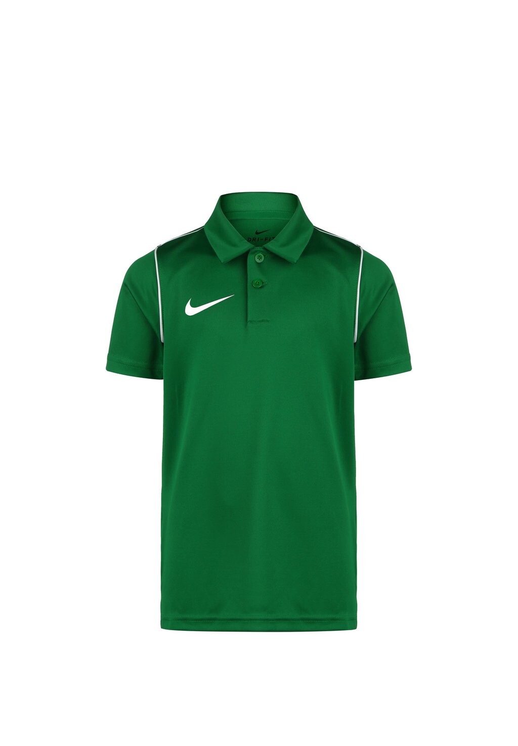

Спортивная футболка PARK Nike, цвет pine green / white