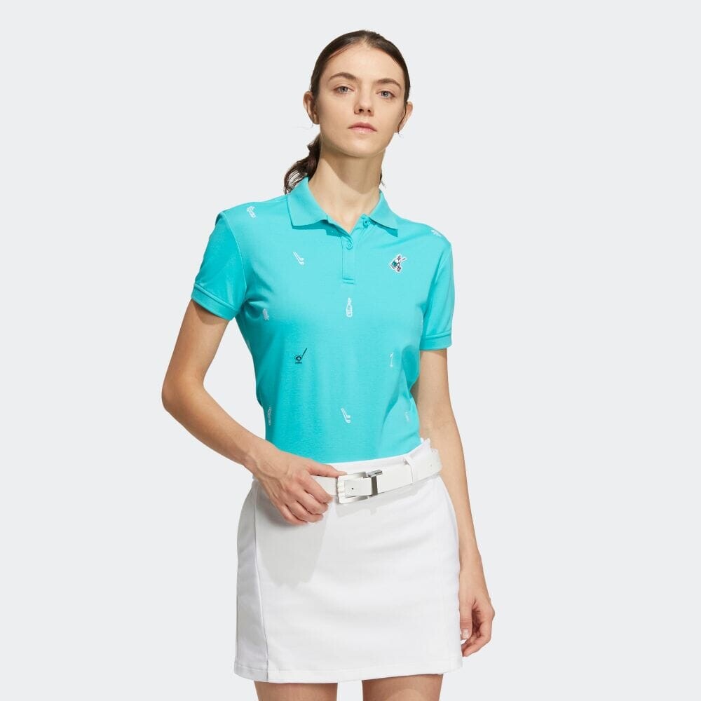 

Рубашка Adidas PLAY GREEN