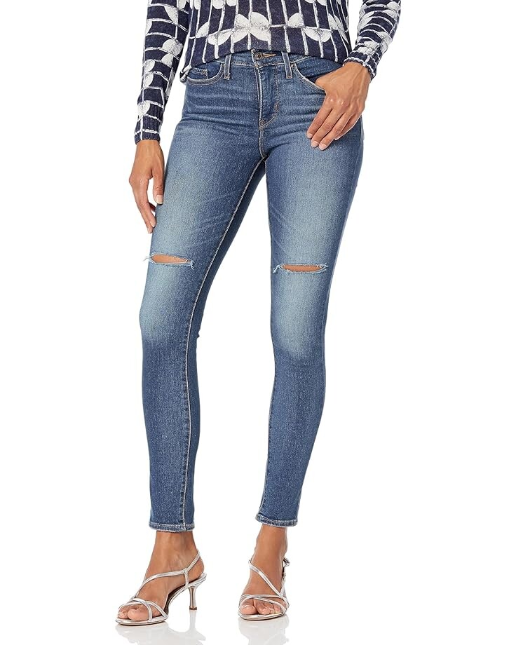 Джинсы Levi's Womens 311 Shaping Skinny, цвет Talk About It