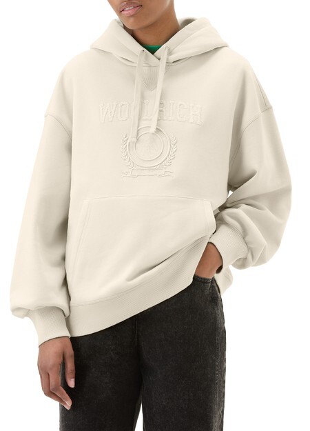 

Толстовка Ivy из смеси хлопка Woolrich