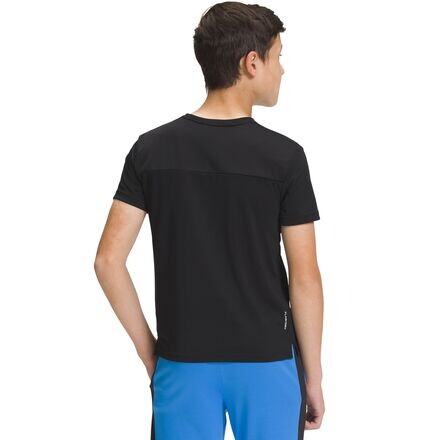 

Футболка Never Stop – для мальчиков The North Face, черный