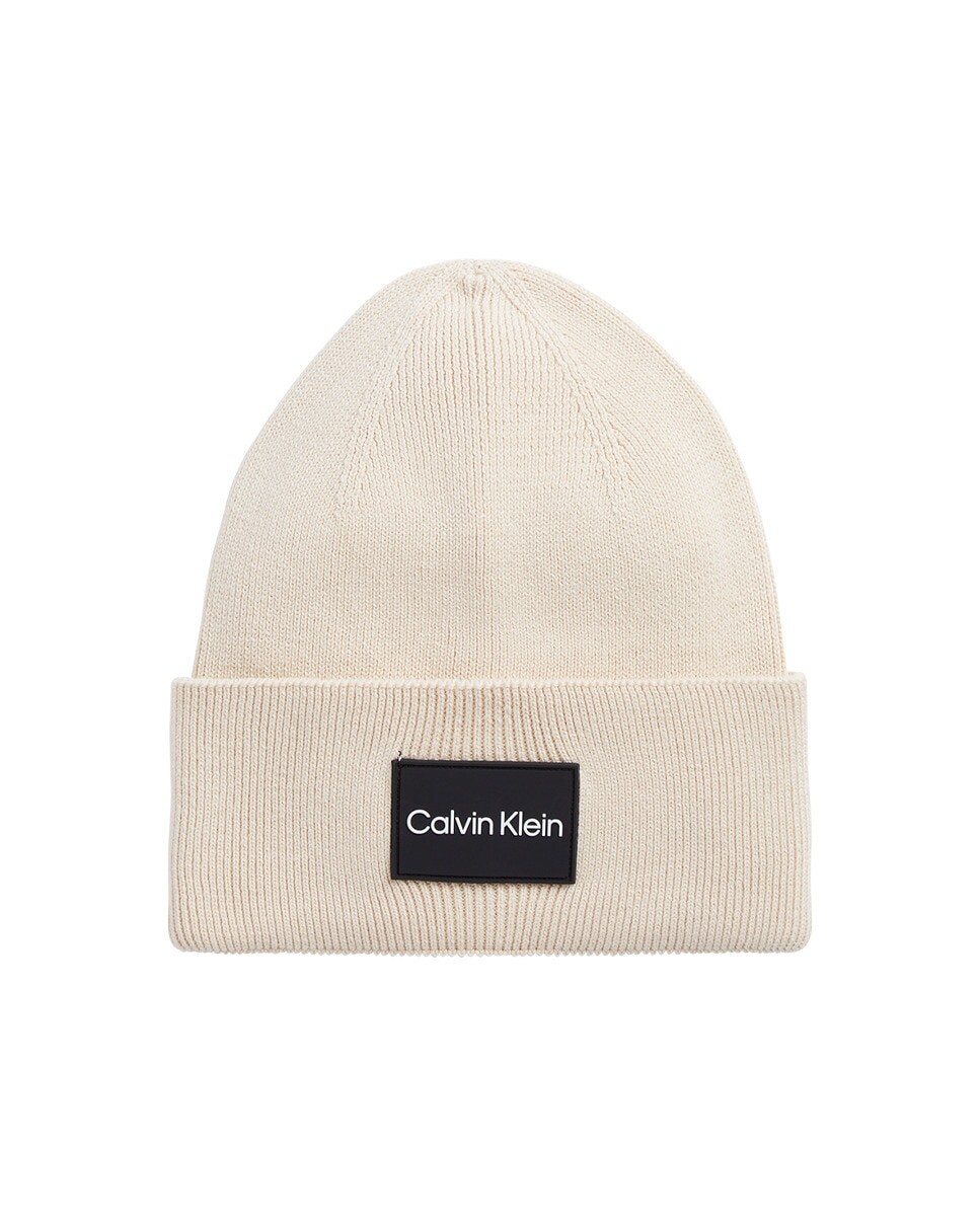 

мужская шапка Calvin Klein, белый