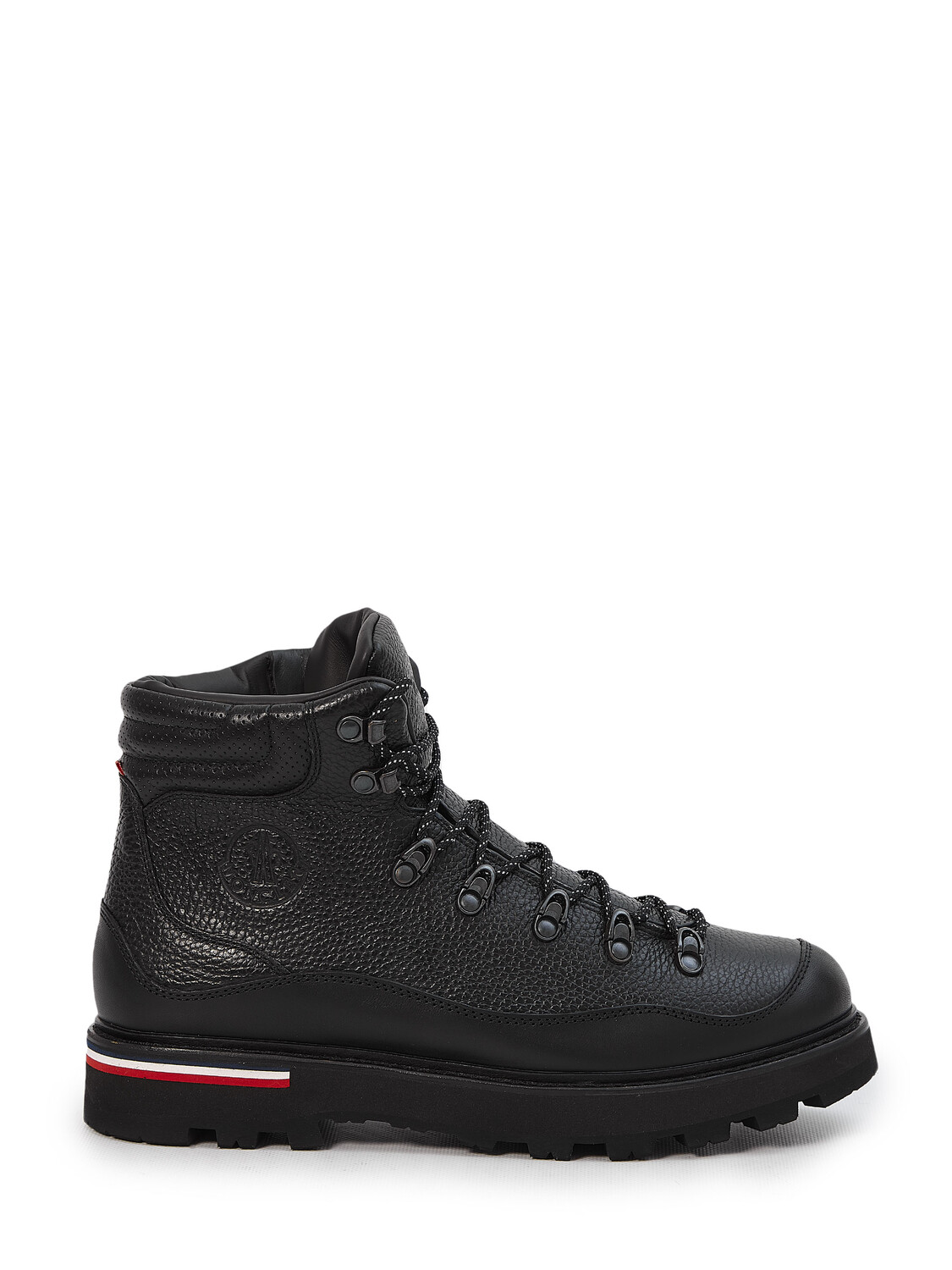 

Ботинки Moncler Peka Trek, черный