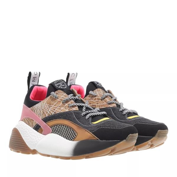 

Кроссовки eclypse sneakers multicolor Stella Mccartney, мультиколор