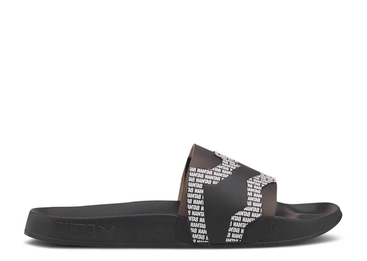 

Кроссовки Puma Batman X Leadcat 2.0 Slide 'Black Iron Gate', черный