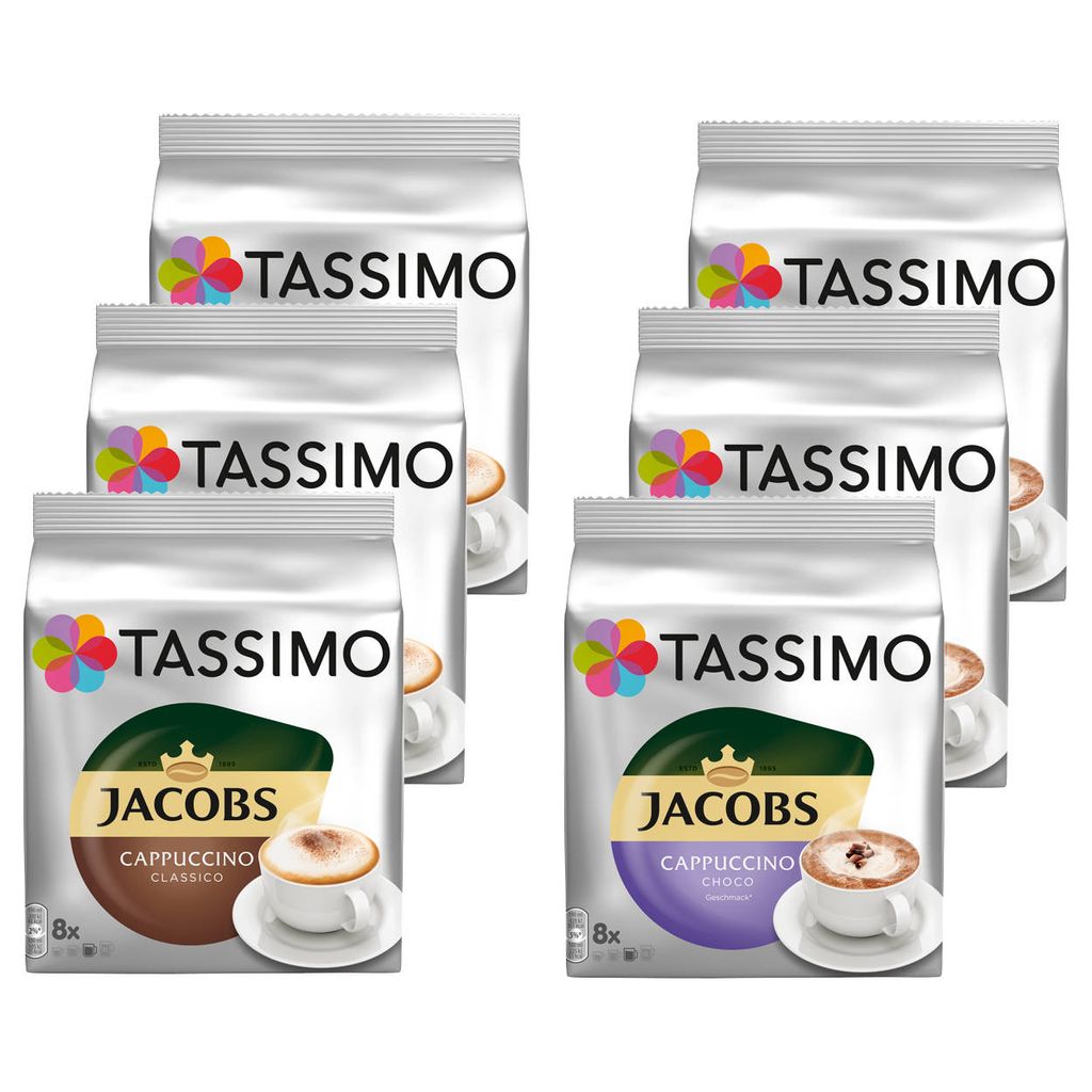 Jacobs Tassimo Капсулы Купить