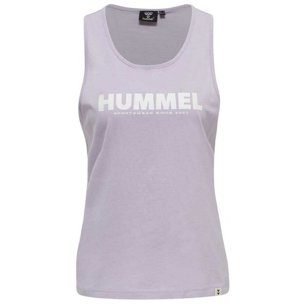 

Футболка без рукавов Hummel Legacy, фиолетовый