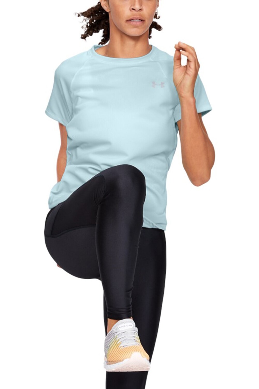 

Футболка Женщины/Девочки Under Armour, синий