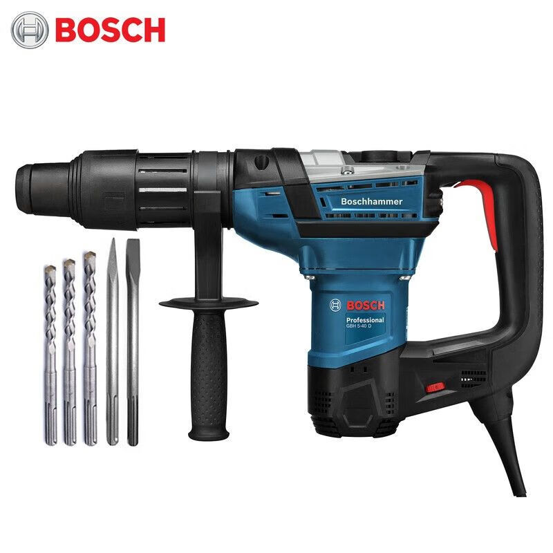 Перфоратор Bosch GBH5-40DCE, 1150W