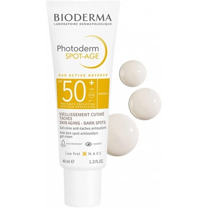 Photoderm Spot-Age Invisible Spf50+ 40мл, Bioderma