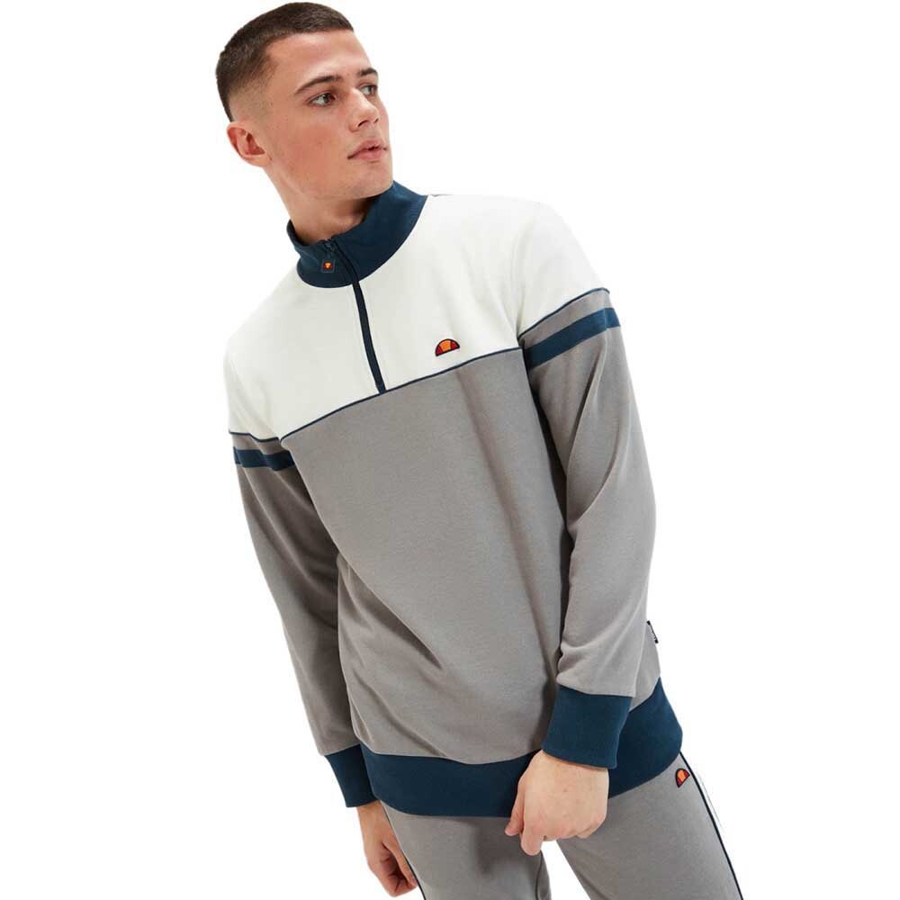 

Куртка Ellesse Ginosa Tracksuit, серый