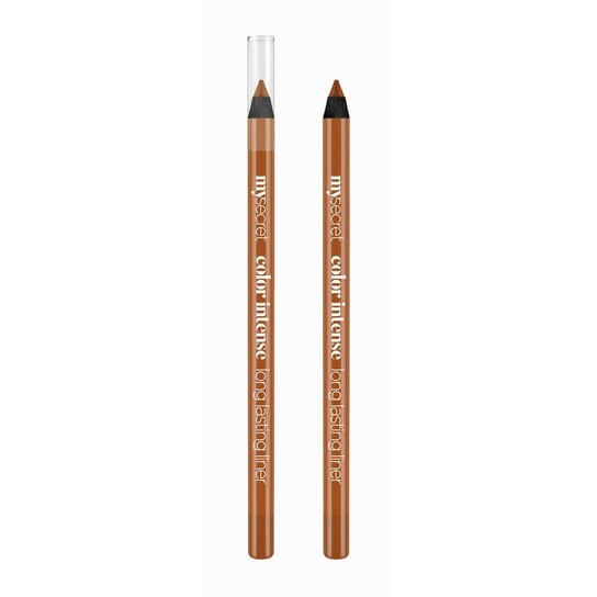 

Водостойкий карандаш для глаз Foxy, 1 г My Secret, Color Intense