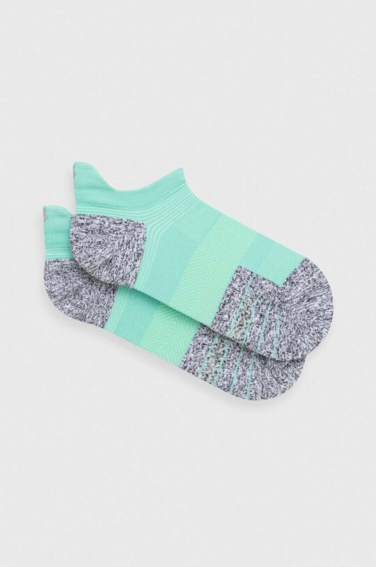 

Носки ArmourDry Run Cushion Under Armour, зеленый