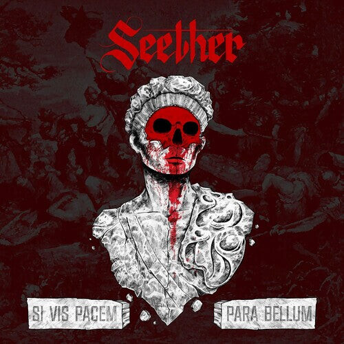 

Виниловая пластинка Seether: Si Vis Pacem Para Bellum