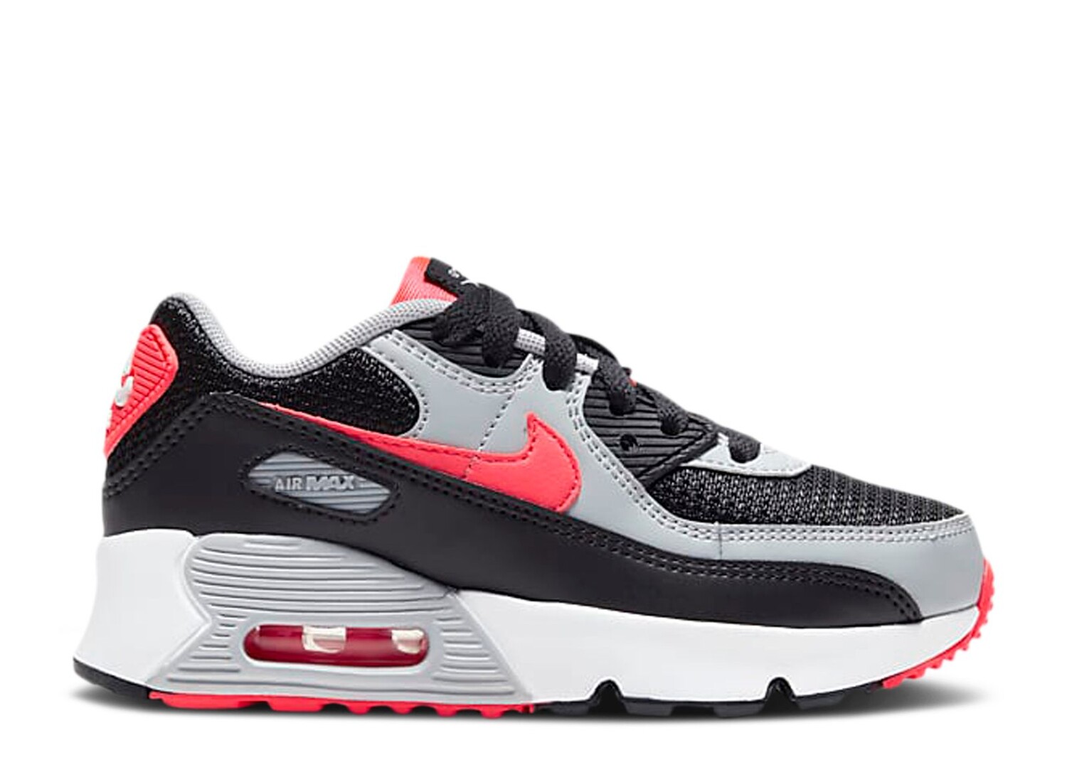 

Кроссовки Nike Air Max 90 Ltr Ps 'Radiant Red', черный