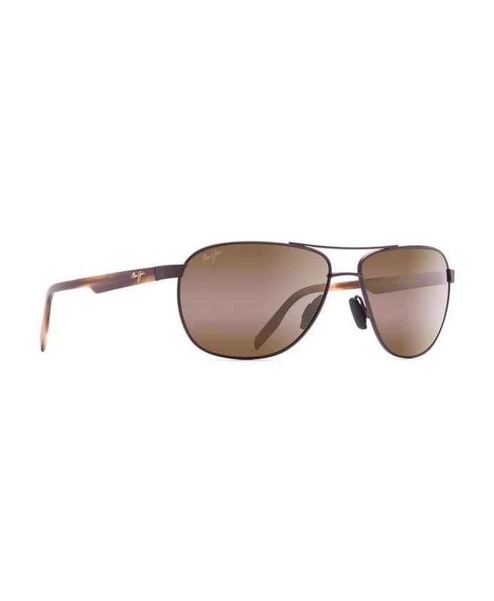 

Солнцезащитные Очки Maui Jim, коричневый