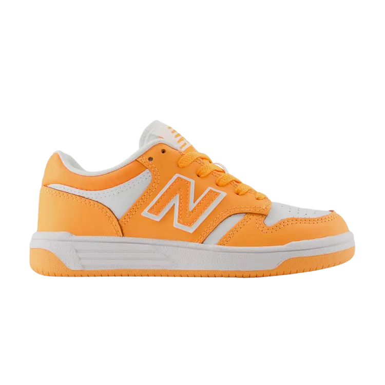 

Кроссовки New Balance 480 Little Kid Wide, оранжевый