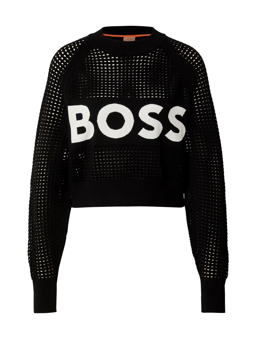 

Свитер BOSS, черный