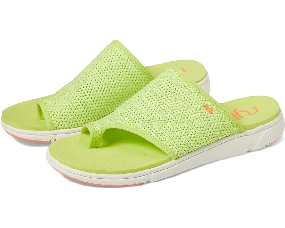 Сандалии Ryka Margoslide, цвет Light Green