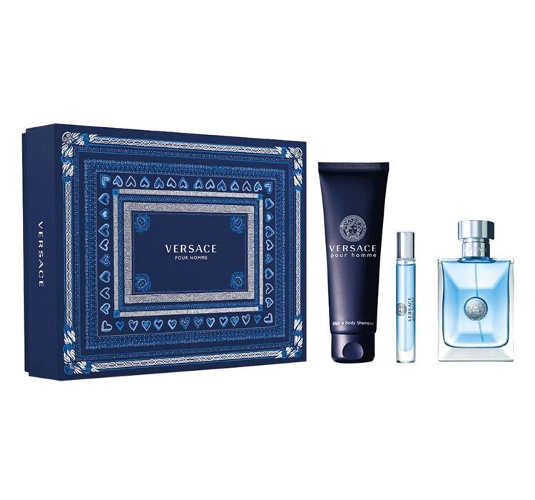 

Versace, Pour Homme, набор косметики, 3 шт
