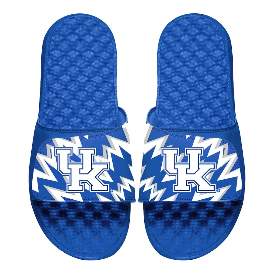 

Шлепанцы ISlide Kentucky Wildcats, роял