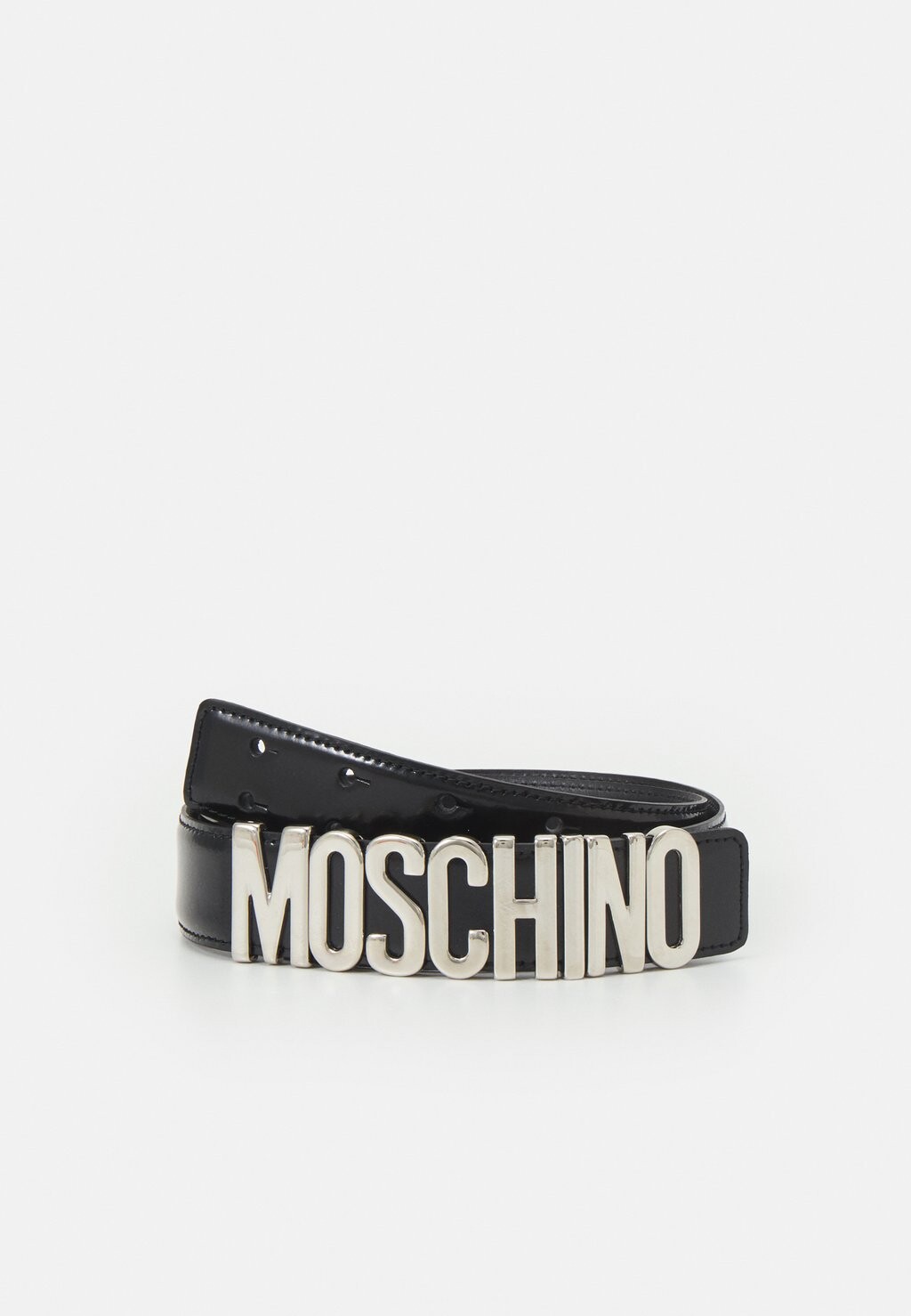 

Ремень Unisex MOSCHINO, цвет fantasy print black