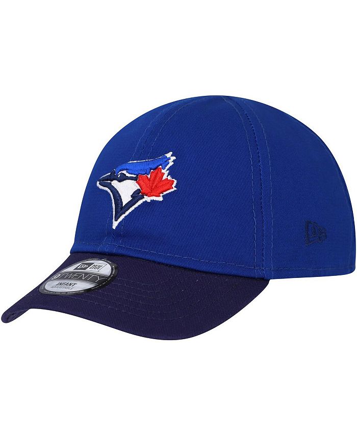 Гибкая кепка Royal Toronto Blue Jays для мальчиков и девочек Color My First 9Twenty Flex Hat New Era, синий