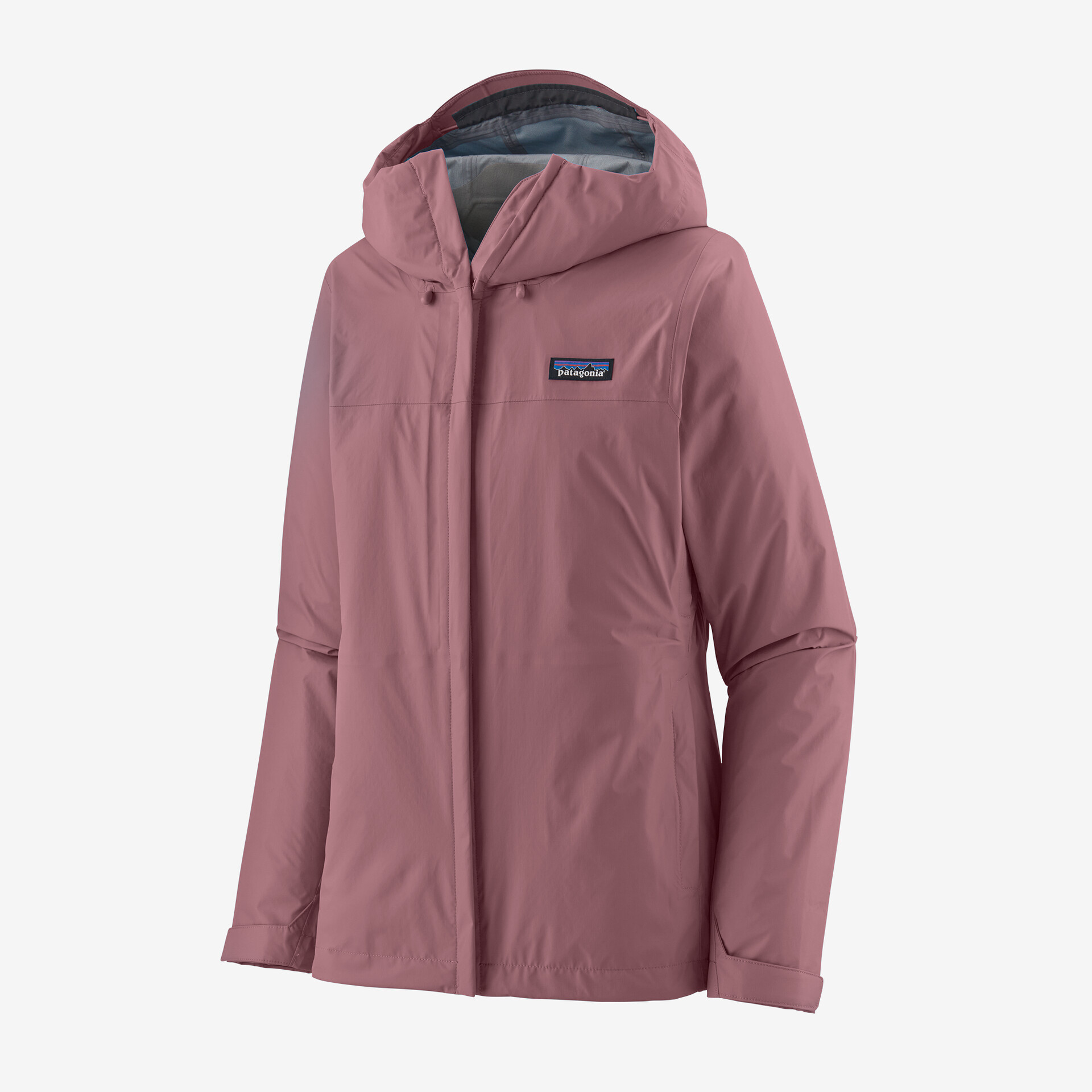 Женская дождевик Torrentshell 3L Patagonia, цвет Evening Mauve куртка patagonia men s torrentshell 3l jacket s