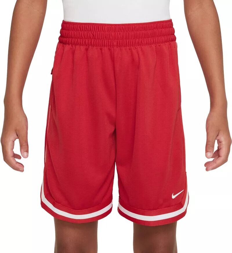 

Баскетбольные шорты Nike Dri-FIT DNA для мальчиков