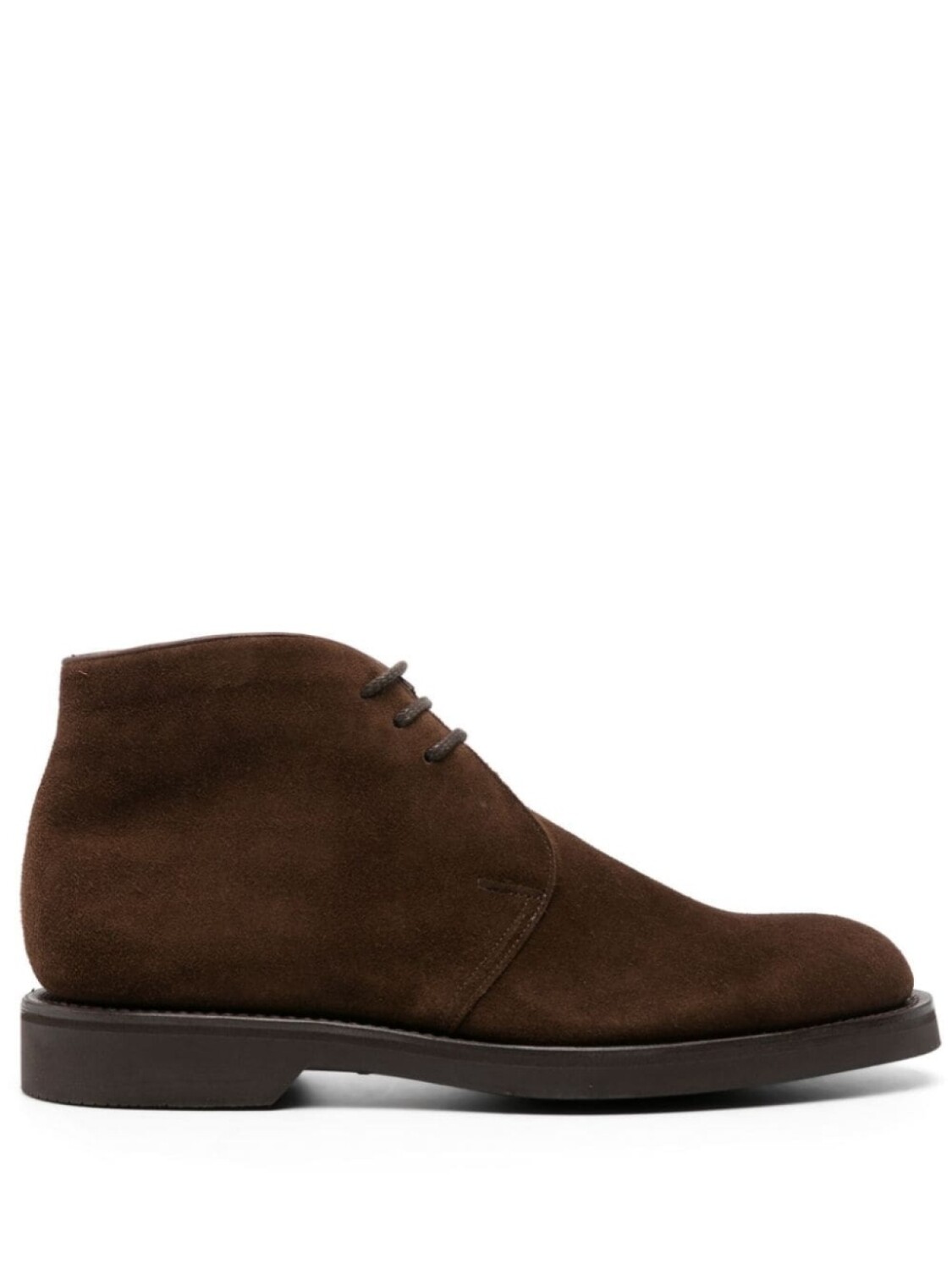 

John Lobb ботинки на шнуровке, коричневый