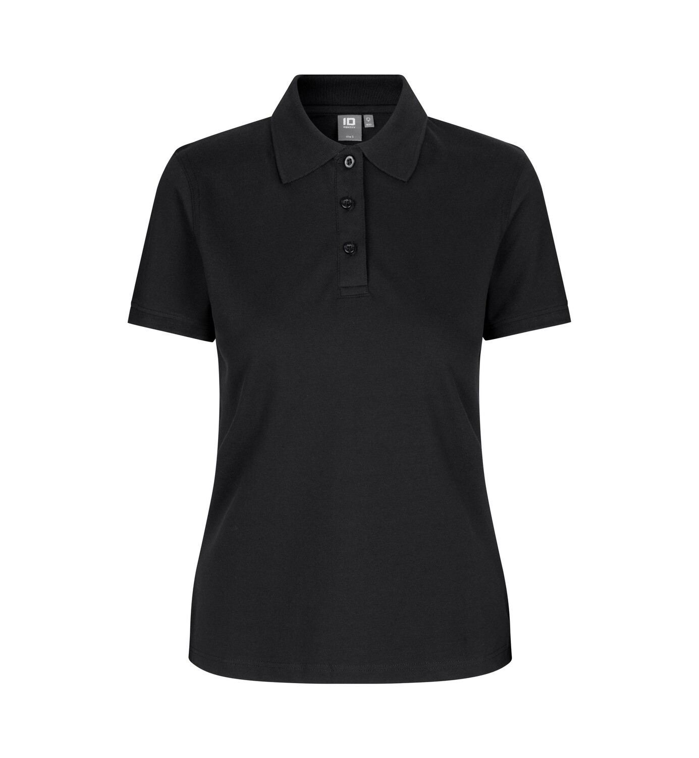 

Поло IDENTITY Polo Shirt stretch, черный