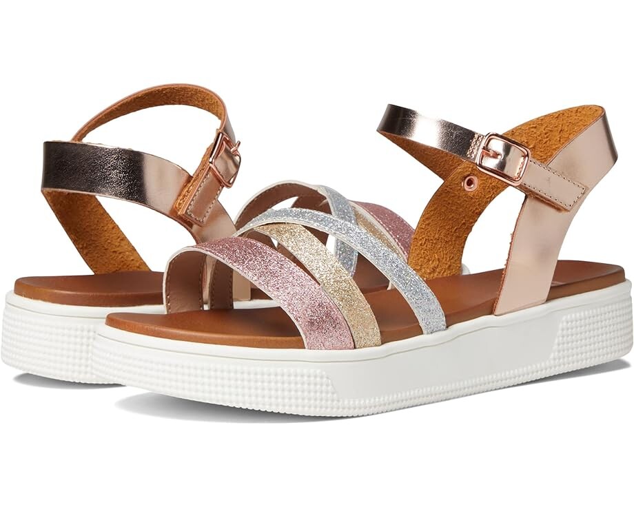

Сандалии Mia Moriah, цвет Rose Gold Atanado