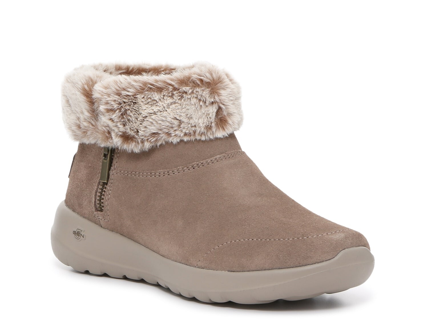 

Ботинки On-the-Go Joy Savvy Skechers, серо-коричневый