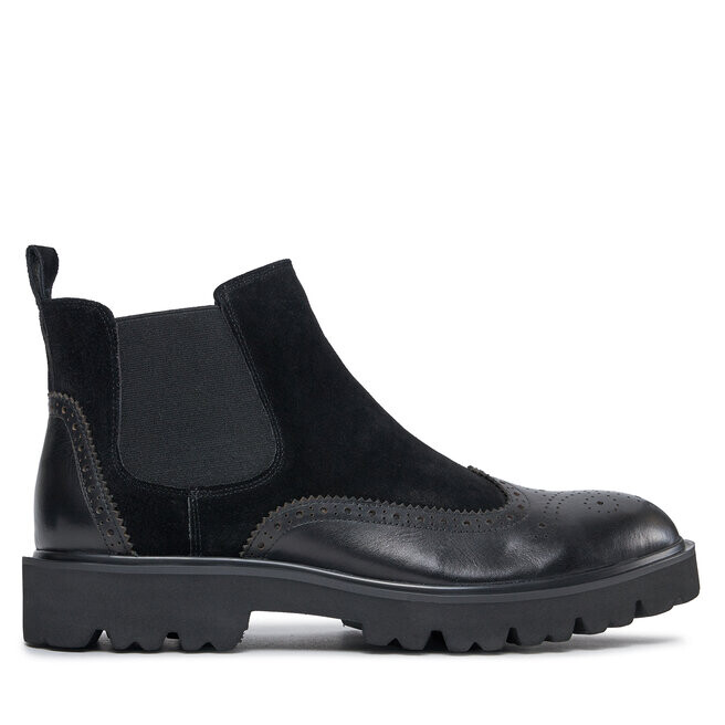 

Вьетнамки WITTCHEN Chelsea 97-M-513-1 Negro, черный