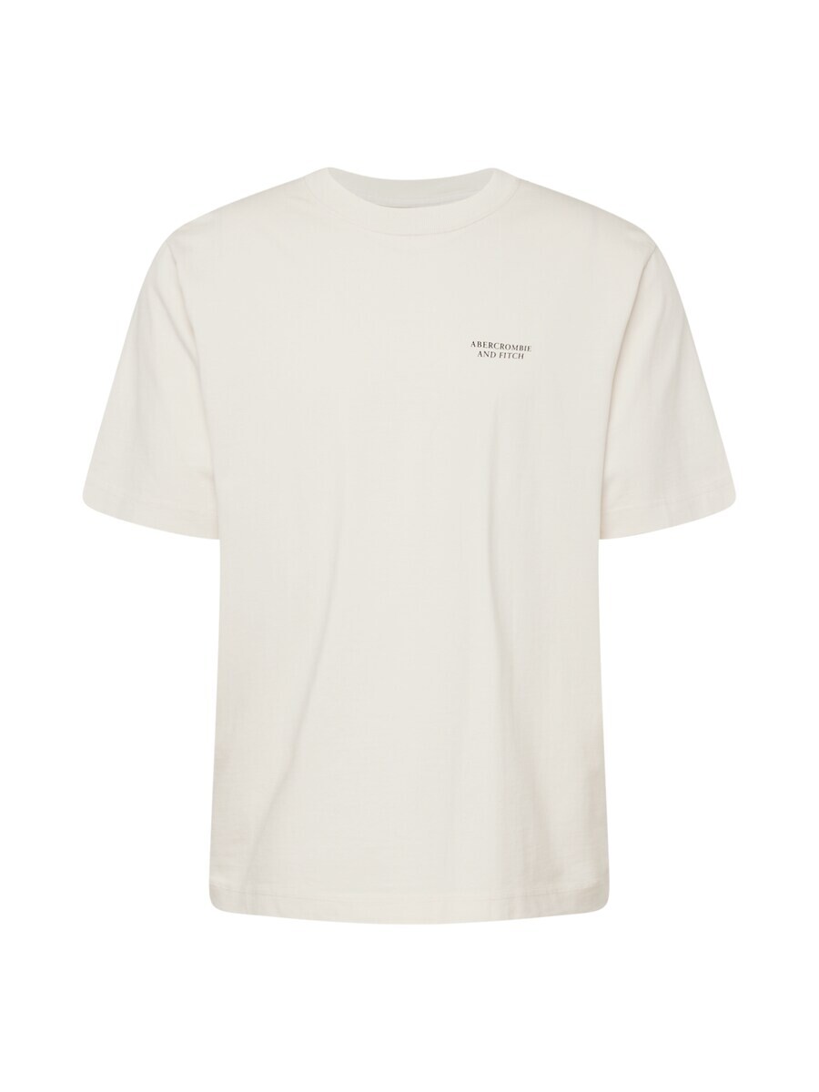 

Футболка Abercrombie & Fitch CLASSIC, белый