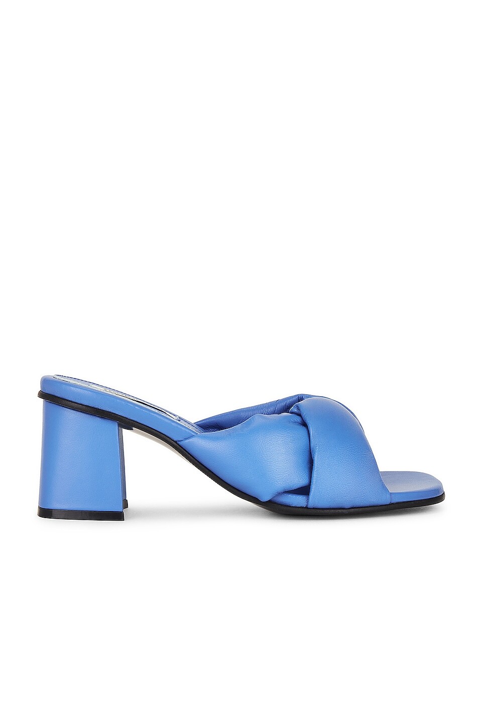 

Мюли Reike Nen Puffy Twist, цвет Ultramarine