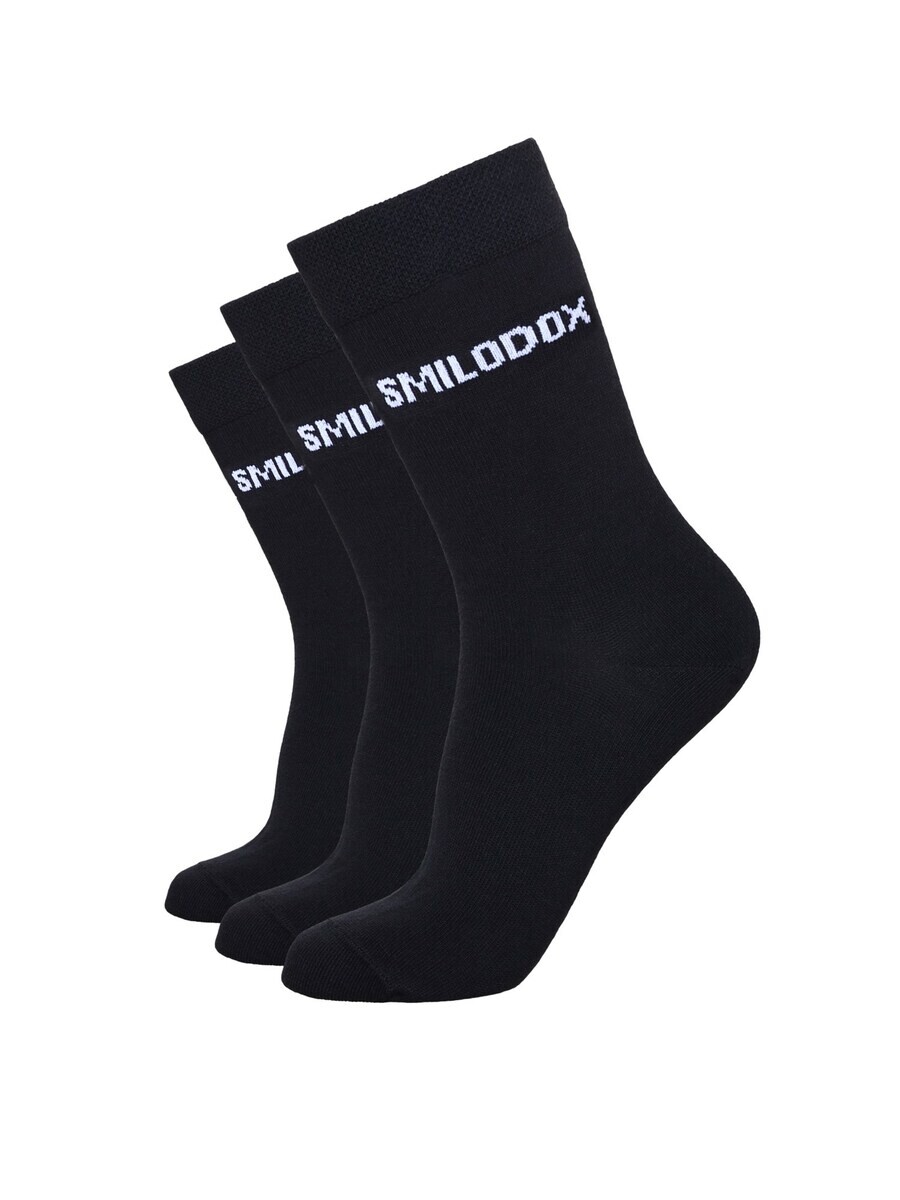 

Спортивные носки Smilodox CLASSIC, черный