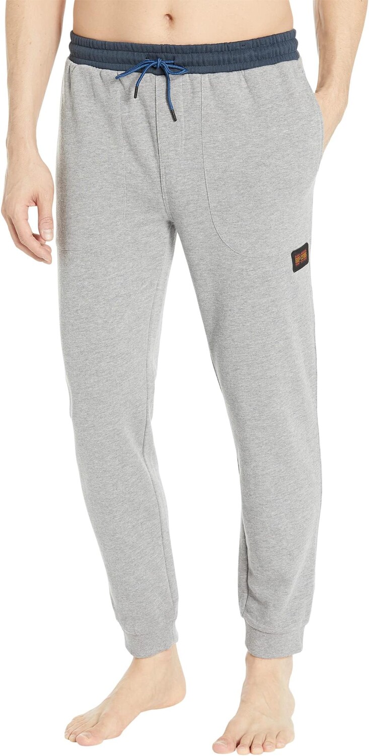 

Спортивные брюки Surf Revival Rip Curl, цвет Grey Marle