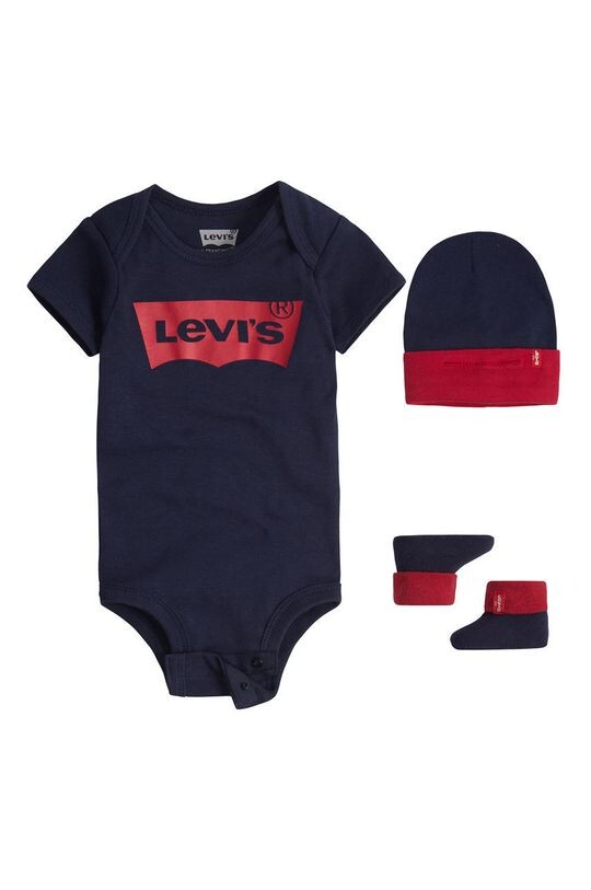 

Детский набор Levi's, темно-синий