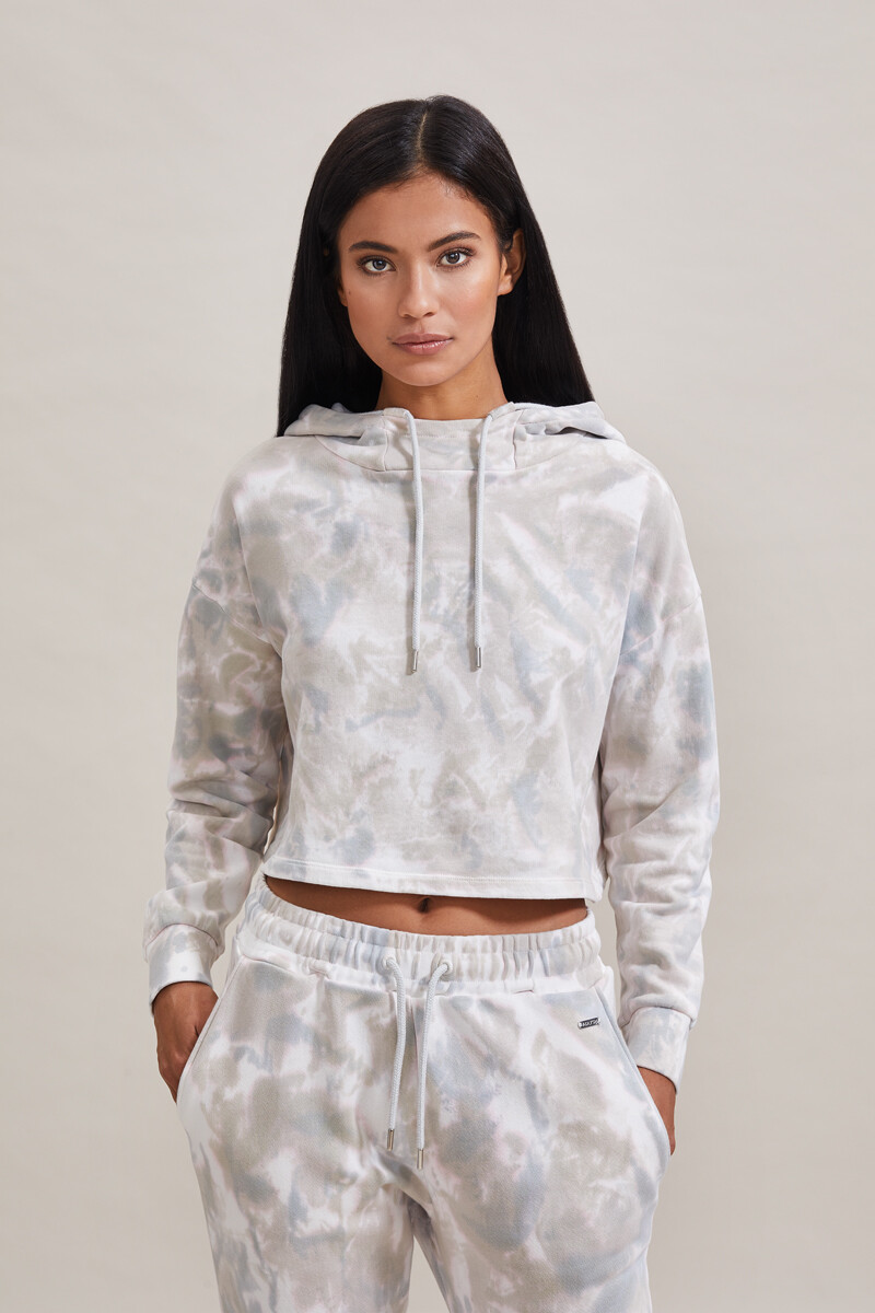 

Толстовка ADLYSH Hoodie Morning Dew High Neck Hoodie, цвет Morning Earth