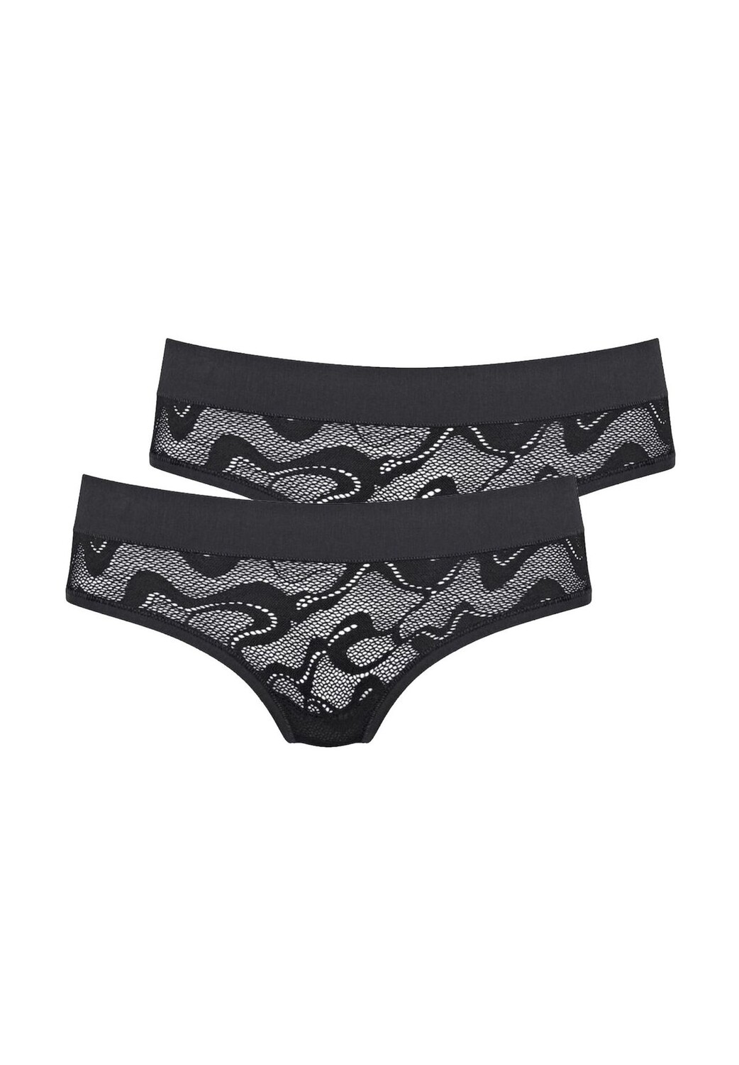 

Нижнее белье sloggi, цвет Schwarz One Size