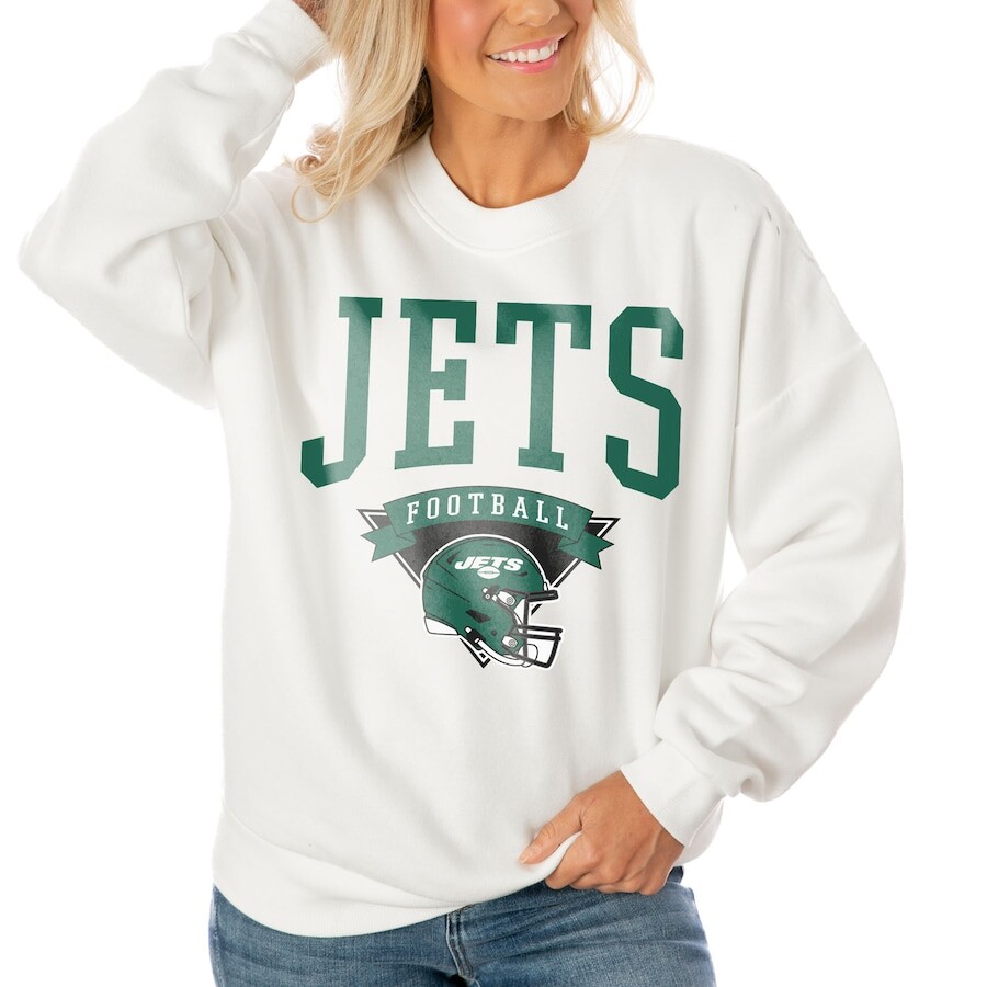 

Толстовка Gameday Couture New York Jets, белый