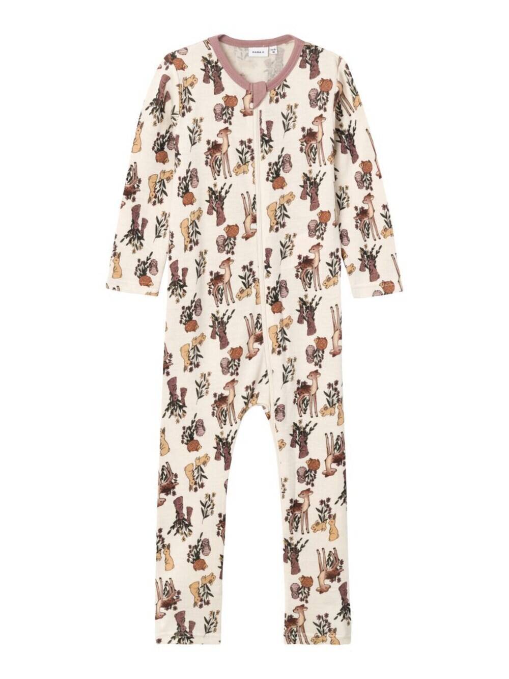 

Пижамы NAME IT, крем