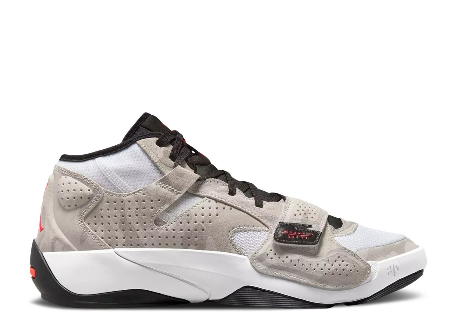 

Кроссовки Air Jordan Jordan Zion 2 Pf 'Light Camo', серый