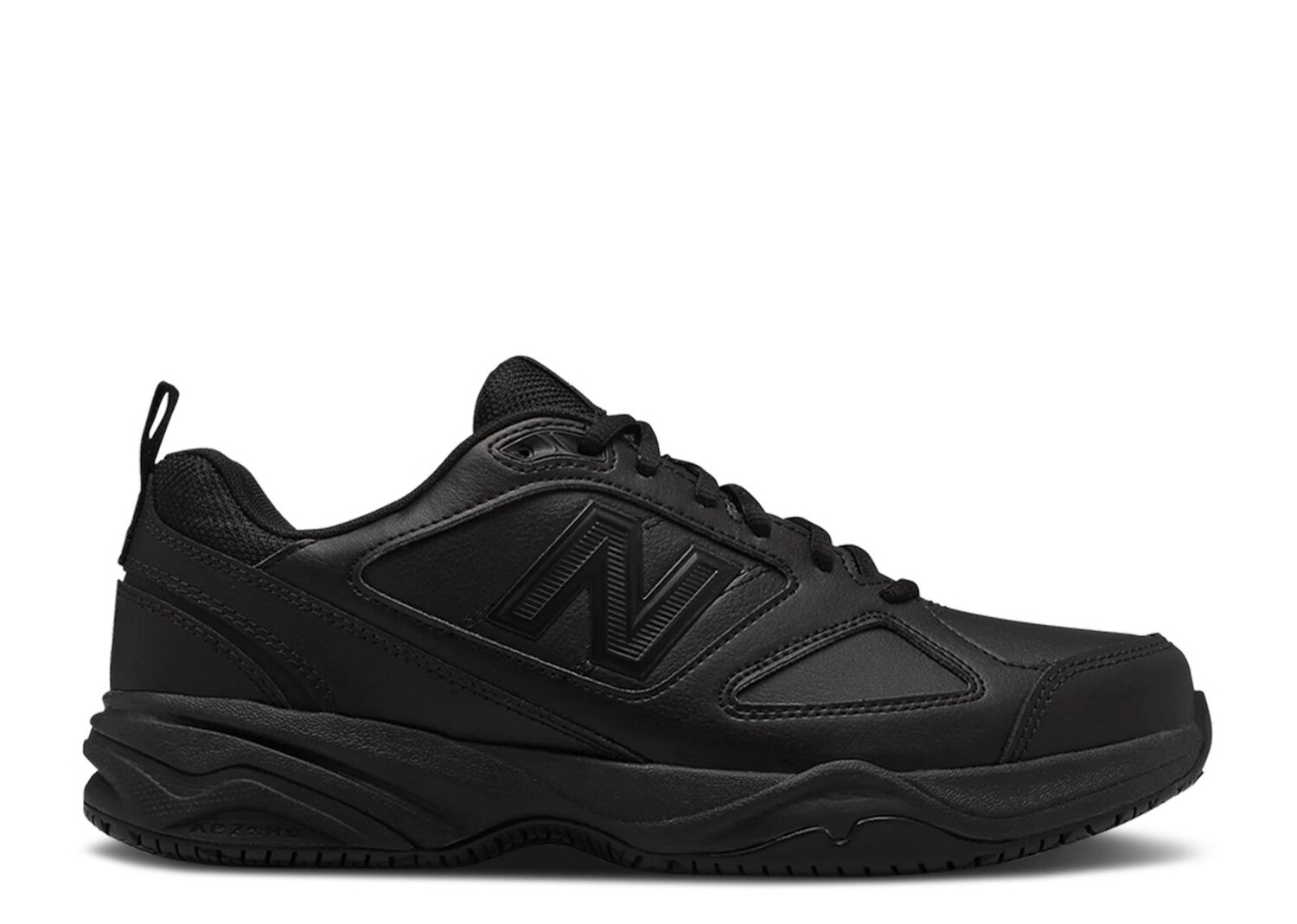 

Кроссовки New Balance 626V2 2E Wide 'Triple Black', черный