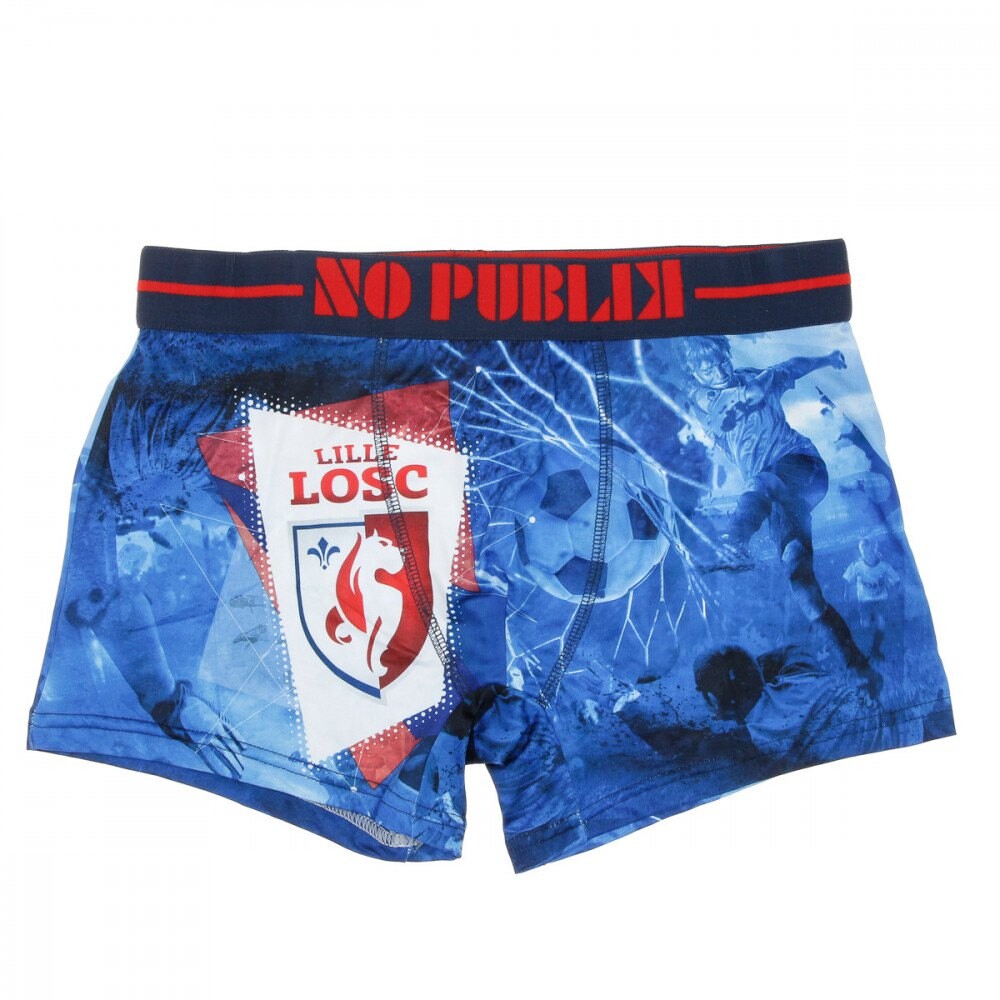 

Боксеры No Publik Losc Goal, синий