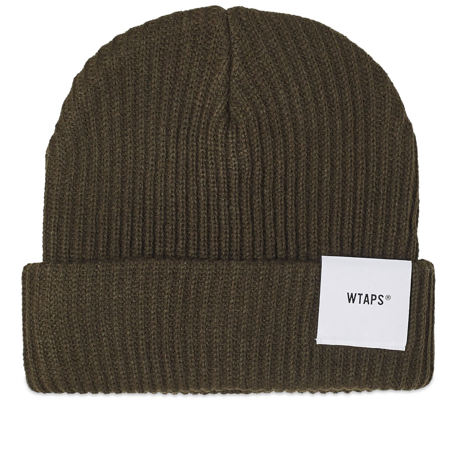 

Шапка бини Wtaps 06, цвет Olive Drab