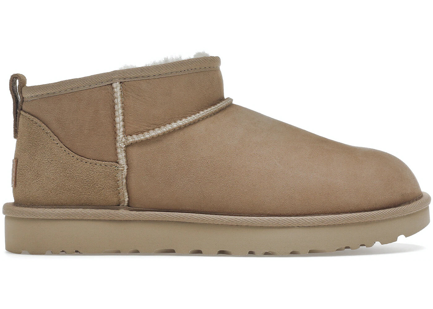 

Сапоги женские Ugg Classic Ultra Mini, sand