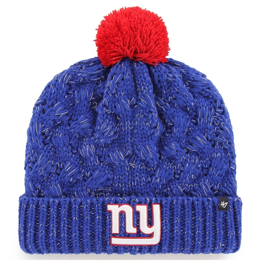 

Шапка 47 New York Giants, роял